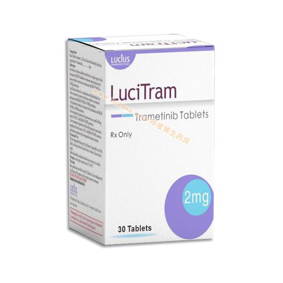LuciTram曲美替尼Trametinib