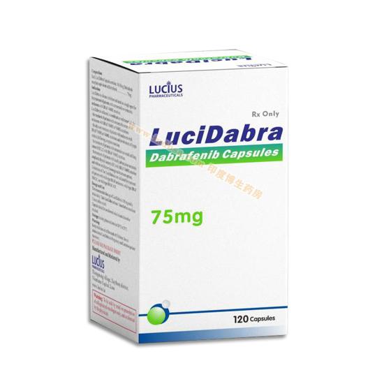 LuciDabra达拉非尼Dabrafenib
