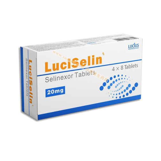 LuciSelin塞利尼索(Selinexor)