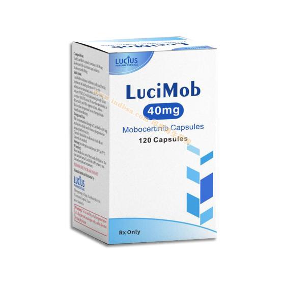 LuciMob莫博赛替尼/莫博替尼(Mobocertinib)