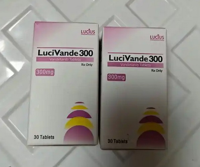 服用凡德他尼起皮疹能停药吗？