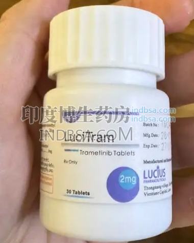 曲美替尼LuciTram副作用多久消失？