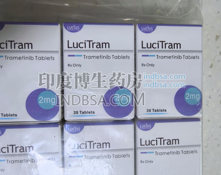 吃曲美替尼靶向药发热怎么办？