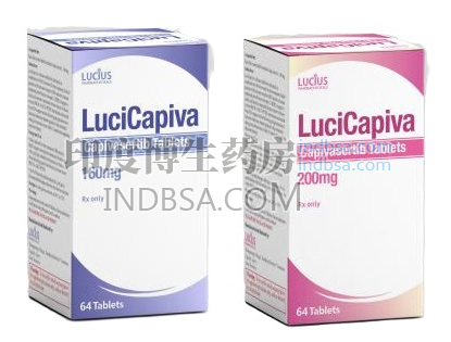 老挝有几种Capivasertib卡匹色替规格?