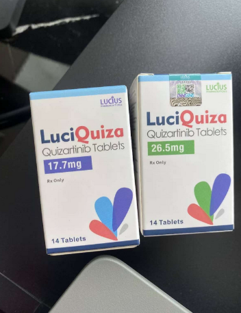 印度奎扎替尼一般吃多长时间？