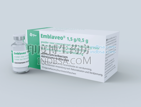 FDA批准Emblaveo（氨曲南和阿维巴坦）用