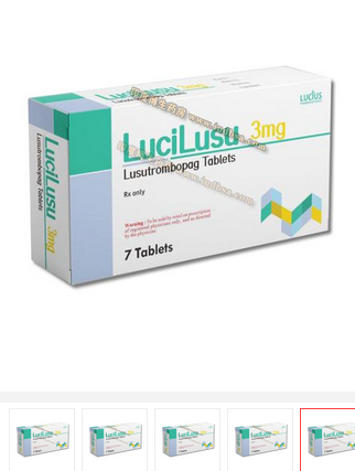 芦曲泊帕LuciLusu一天吃几片？