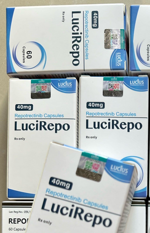 老挝瑞普替尼LuciRepo吃多久有效果？