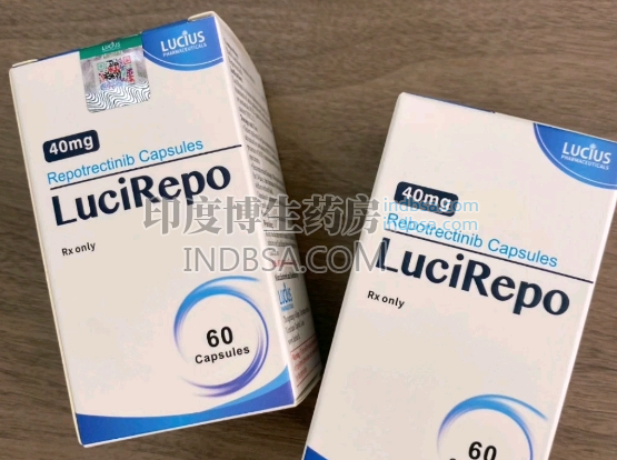 印度瑞普替尼吃多久肿瘤缩小？