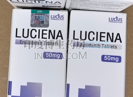 恩西地平Enasidenib是针对哪种靶点？