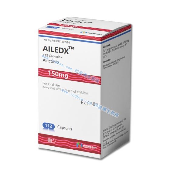AILEDX阿来替尼/艾乐替