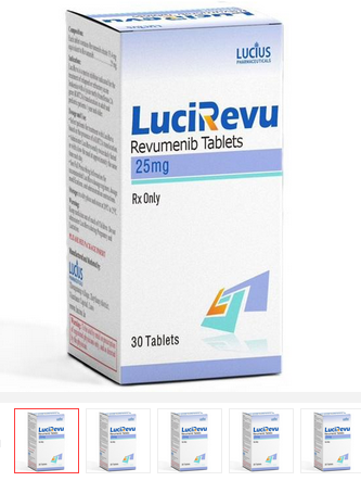 老挝Revumenib儿童能服用吗？