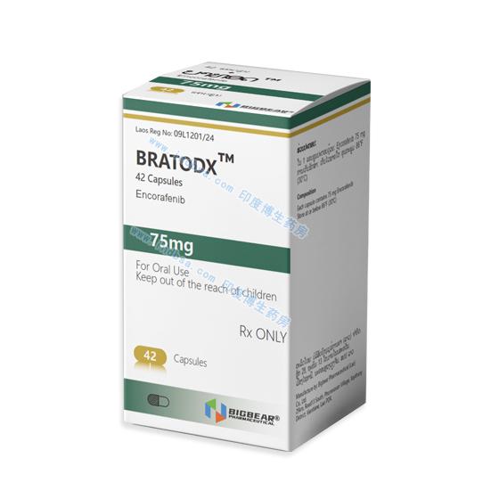 BRATODX康奈非尼Encoraf