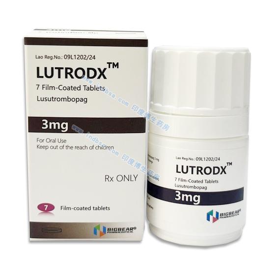 LUTRODX芦曲泊帕(Lusutr