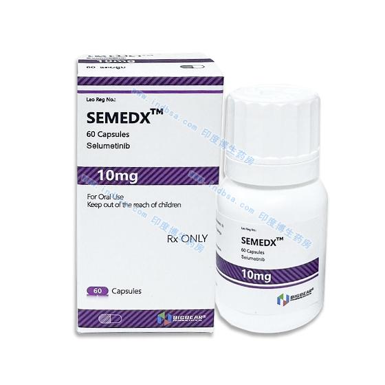 SEMEDX-10司美替尼(Selu