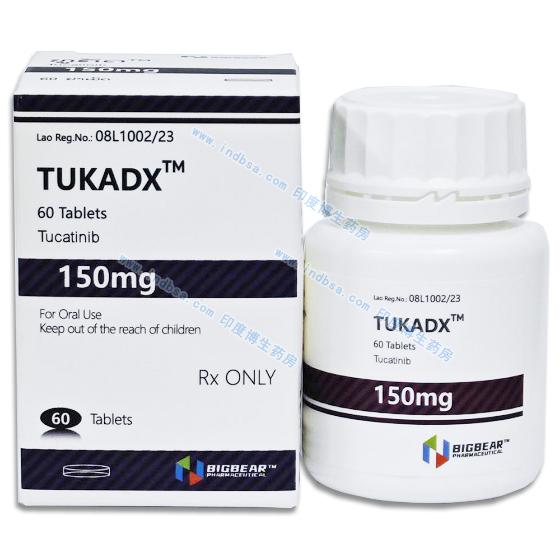 TUKADX图卡替尼(Tucatin