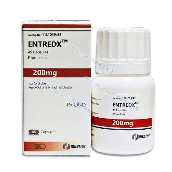 ENTREDX恩曲替尼(Entrec