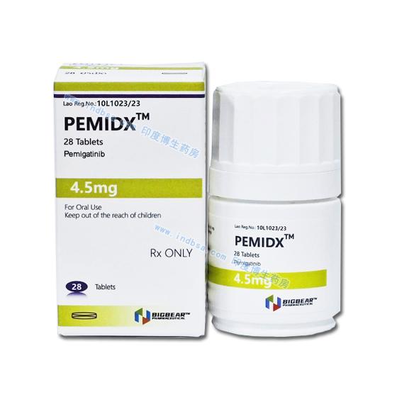 PEMIDX佩米替尼(Pemigat