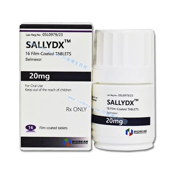 SALLYDX塞利尼索(Seline