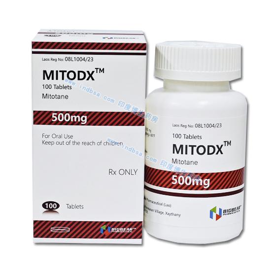 MITODX米托坦(Mitotane)