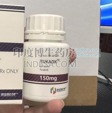 TUKADX图卡替尼吃多久出现耐药性?