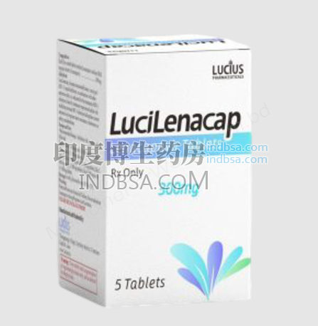 来那帕韦钠Lenacapavir多久服用一次？