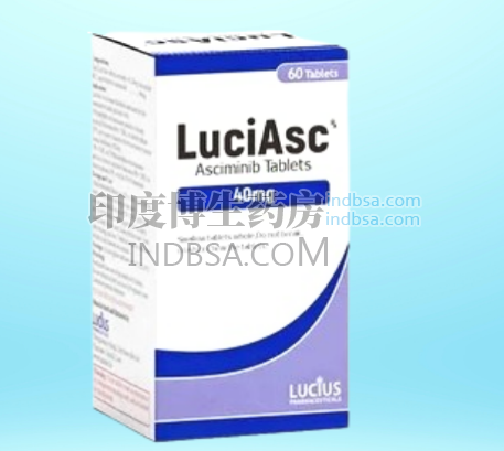 阿思尼布治疗慢粒多久有效果？