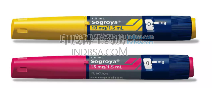 FDA,批准,Sogroya,somapacitan-bec FDA,批准,Sogroya,somapacitan-bec