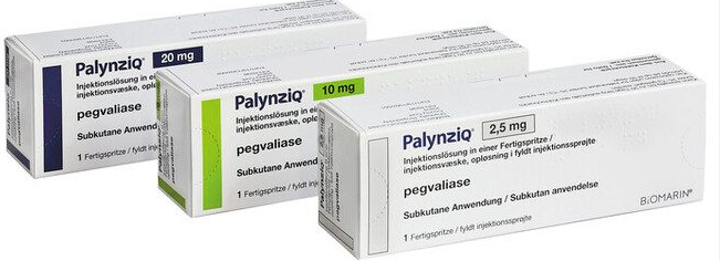 FDA,批准,帕林,齐克,Palynziq,pegvalia