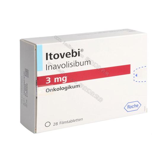 Itovebi伊那利塞/伊赫莱Inavolisib