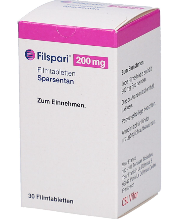 司帕生坦Sparsentan治疗IgA肾病效果怎么样？