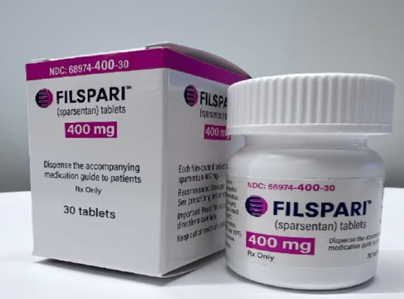 司帕生坦Sparsentan可以治疗什么病？