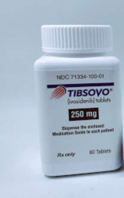 艾伏尼布,Ivosidenib,IDH1
