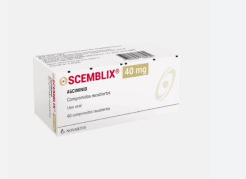 阿西米尼,阿思尼布,Asciminib,LuciAsc,Sc 阿西米尼,阿思尼布,Asciminib,LuciAsc,Sc