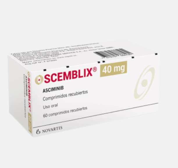 阿西米尼,阿思尼布,Asciminib,LuciAsc,Sc