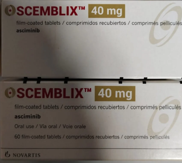 阿西米尼,阿思尼布,Asciminib,LuciAsc,Sc 阿西米尼,阿思尼布,Asciminib,LuciAsc,Sc