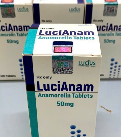 阿那莫林阿纳莫林AnamorelinAdlumizL 阿那莫林阿纳莫林AnamorelinAdlumizL